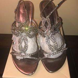 Two Lips “Gorgeous”  Heels